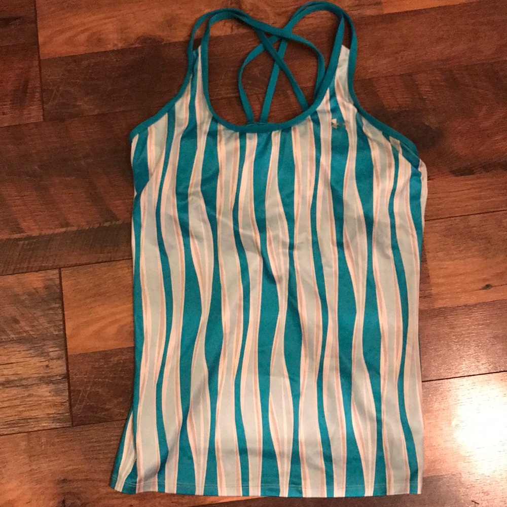 Under Armour Athletic Tank
